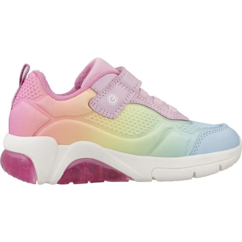Geox J FADINLIGHT GIRL Večbarvna