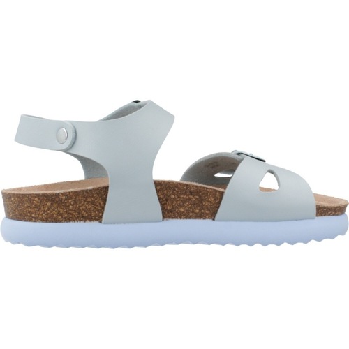 Geox J SANDAL BUBBLEBOW G Modra