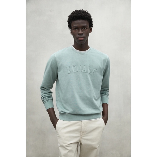 Ecoalf KOLOAALF SWEATSHIRT Zelena