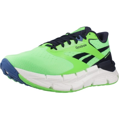 Čevlji  Moški Modne superge Reebok Sport FLOATZIG SYMMETROS Zelena
