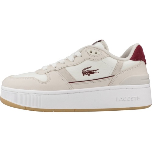 Lacoste CLIP PLATFORM S Bela