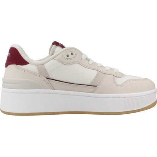 Lacoste CLIP PLATFORM S Bela