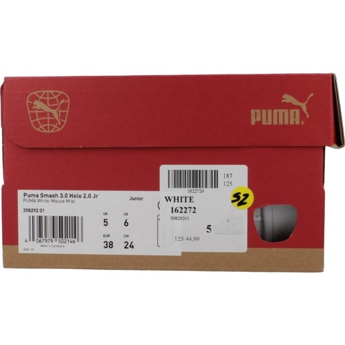Puma SMASH 3.0 HOLO 2.0 JR Bela