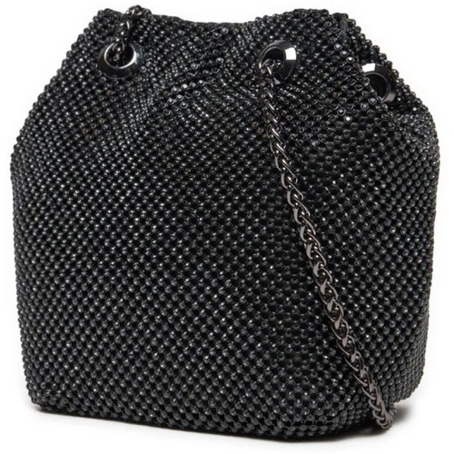 Guess ZALINA POUCH Črna