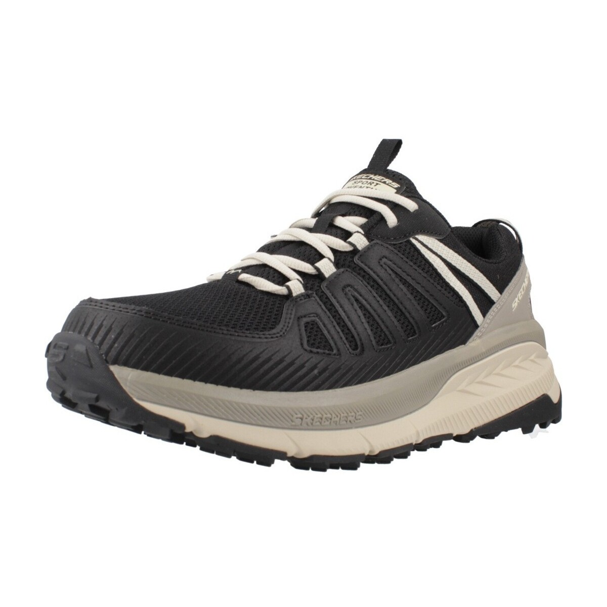 Čevlji  Moški Modne superge Skechers SWITCH BACK Črna