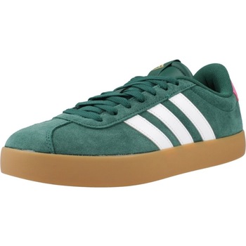 Čevlji  Ženske Modne superge adidas Originals VL COURT 3.0 Zelena