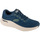 Čevlji  Moški Nizke superge Skechers Arch Fit 2.0 - The Keep Modra
