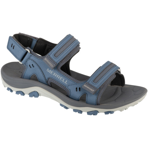Čevlji  Moški Športni sandali Merrell Huntington Sport Convert Sandal Črna
