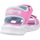 Čevlji  Deklice Sandali & Odprti čevlji Skechers SOLA GLOW SANDAL Rožnata