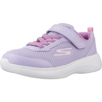 Čevlji  Deklice Modne superge Skechers SELECTORS Vijolična