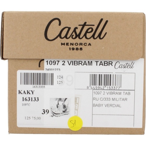 Castell 1097C Zelena