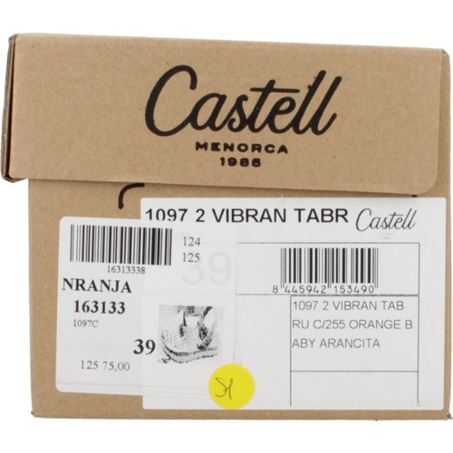 Castell 1097C Oranžna