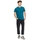 Oblačila Moški Majice & Polo majice Rvlt Revolution Application T-Shirt 1386 BRO - Petrol Modra