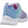 Čevlji  Deklice Modne superge Skechers JUMPSTERS 2.0 Modra