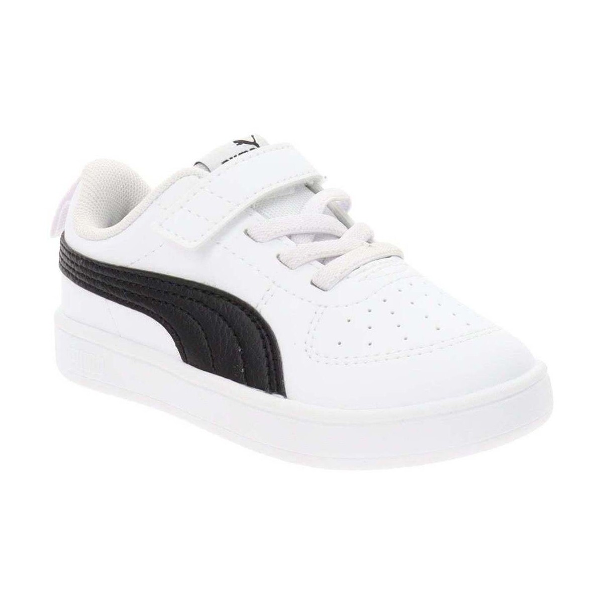 Čevlji  Dečki Modne superge Puma PM384314 Bela
