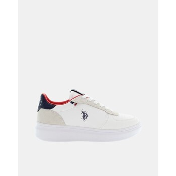 Čevlji  Moški Nizke superge U.S Polo Assn. CODY009M 5YS1 Bela