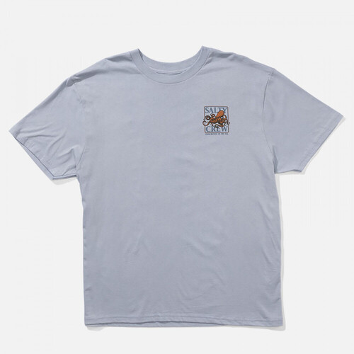 Oblačila Moški Majice & Polo majice Salty Crew Ink slinger standard s/s tee Modra