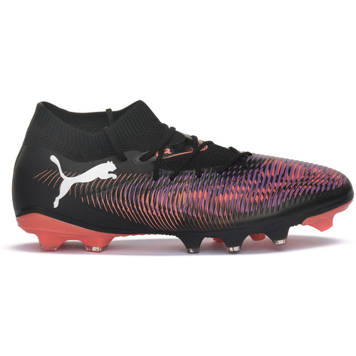 Čevlji  Moški Nogomet Puma 01 FUTURE 8 MATCH FGAG Črna