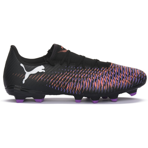 Čevlji  Moški Nogomet Puma 01 FUTURE 8 PLAY FGAG Črna