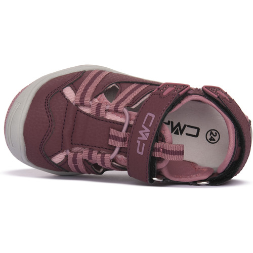 Cmp C904 NABOO HIKING SANDAL Siva