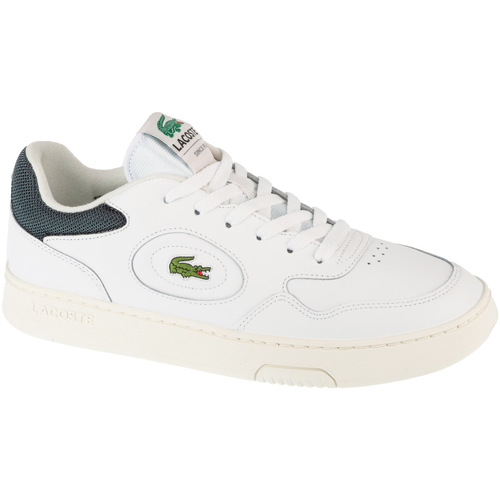 Čevlji  Moški Nizke superge Lacoste Lineset 223 Bela