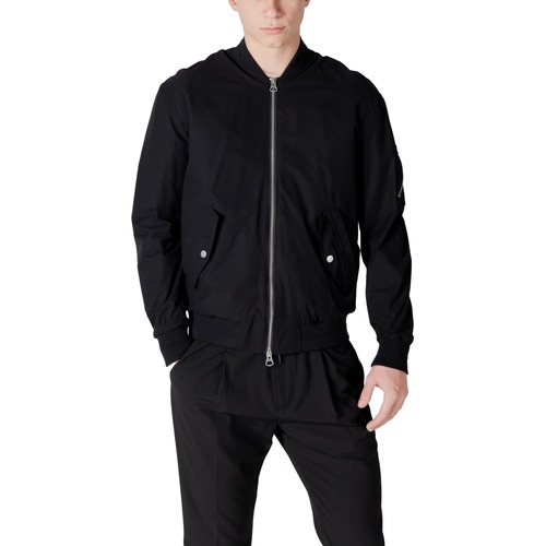 Antony Morato REGULAR FIT WITH METAL LOGO MMCO00922-FA650352 Črna