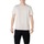 Oblačila Moški Polo majice dolgi rokavi Antony Morato REGULAR FIT WITH EMBROIDERED LOGO MMKS02492-FA100258 Bela