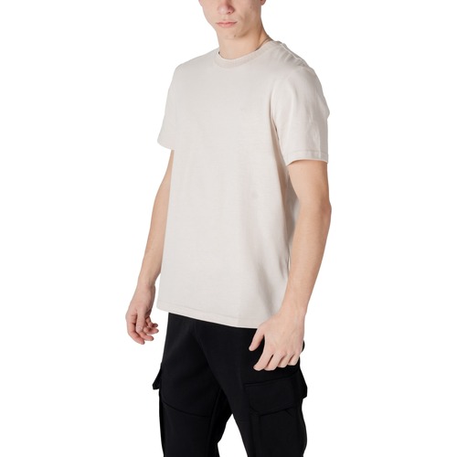Antony Morato REGULAR FIT WITH EMBROIDERED LOGO MMKS02492-FA100258 Bela