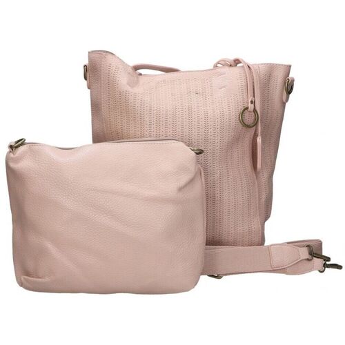 Torbice Moški Ročne torbice Sara Bag SCXX2500671080 Rožnata
