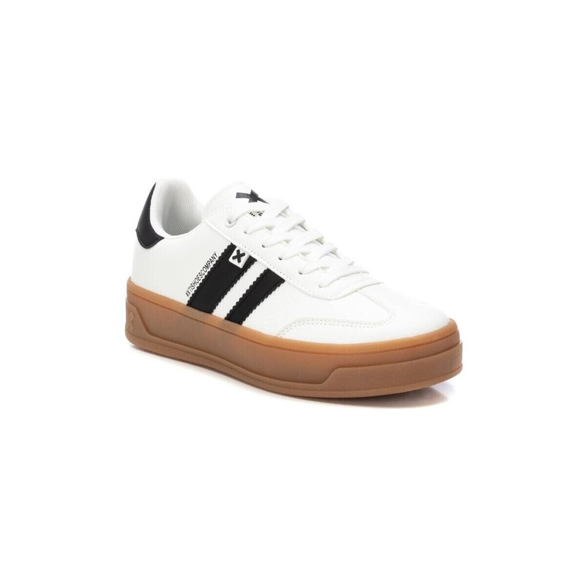 Čevlji  Ženske Visoke superge Xti SNEAKERS  143645 Bela