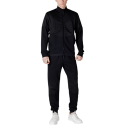 Oblačila Moški Trenirka komplet Emporio Armani EA7 7M000328 AF12660 Črna
