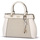 Torbice Ženske Torbe Guess NRI ANADELA 3 SATCHEL Črna