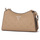 Torbice Ženske Torbe Guess BEI CRESIDIA SHOULDER Bež
