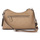 Torbice Ženske Torbe Guess BEI CRESIDIA SHOULDER Bež