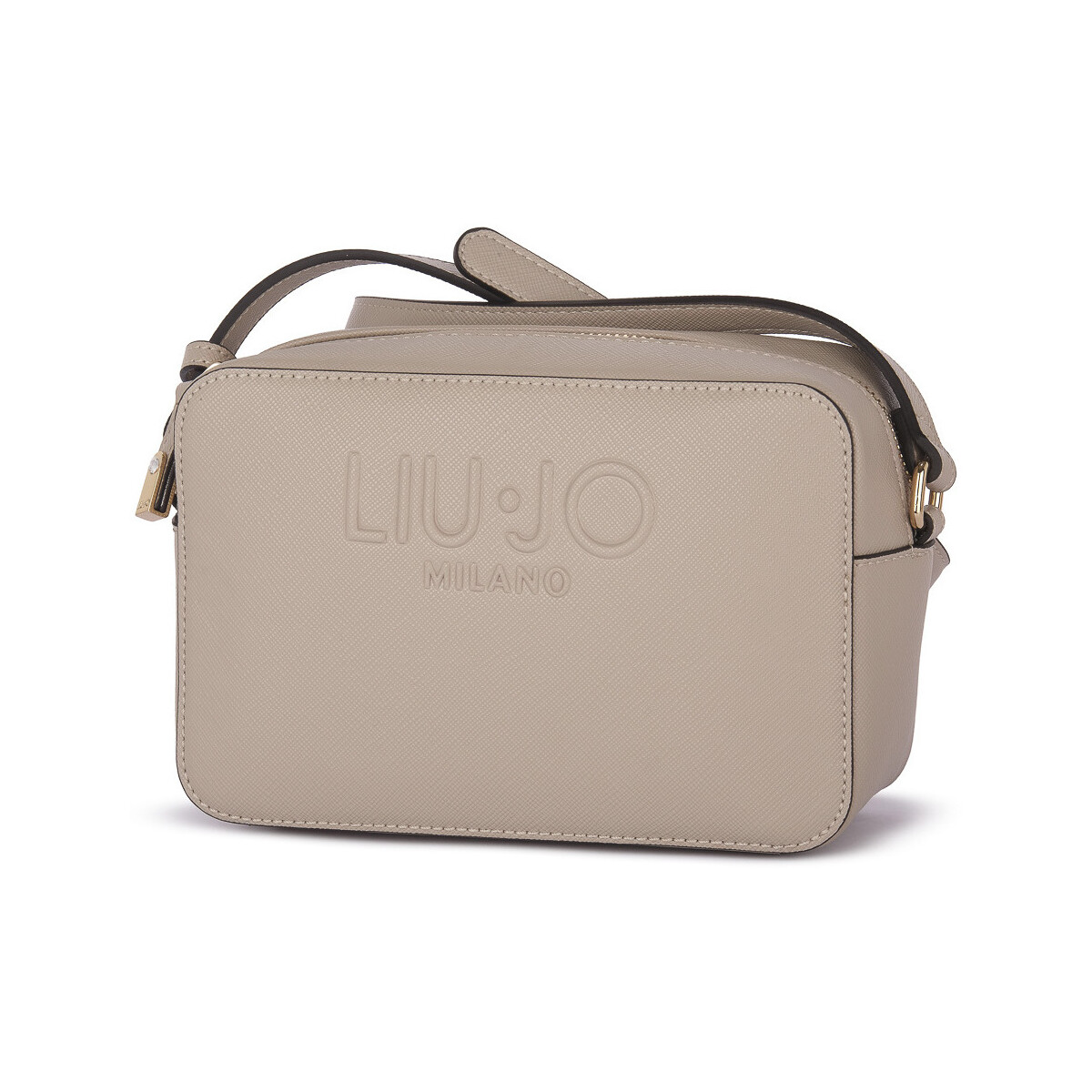 Torbice Ženske Torbe Liu Jo 51308 CAMERA CASE Bela