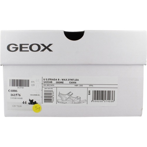 Geox UOMO SANDAL STRADA Kostanjeva