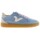 Čevlji  Ženske Nizke superge Victoria SNEAKERS  SMASH -SOFT SUEDE Modra