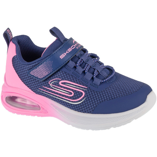 Skechers Microspec Max Advance - Fly 3 Modra