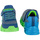 Čevlji  Dečki Fitnes / Trening Skechers Vortex 2.0 - Quantroid Modra