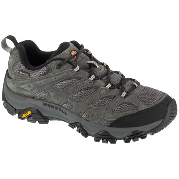 Čevlji  Moški Pohodništvo Merrell Moab 3 GTX Siva