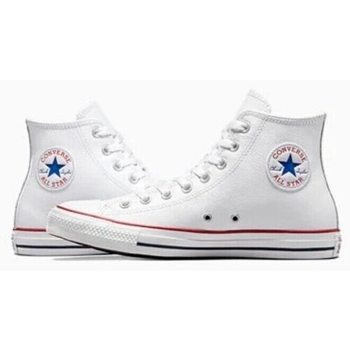 Converse 132169C CHUCK TAYLOR ALL STAR LEATHER Bela