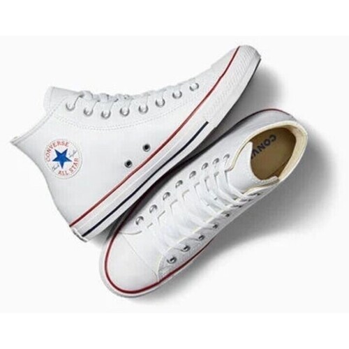 Converse 132169C CHUCK TAYLOR ALL STAR LEATHER Bela