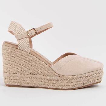 Čevlji  Ženske Espadrile Montevita 102790 Bež