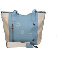 Torbice Ženske Torbe za čez ramo Sara Bag SXMD240561 Modra