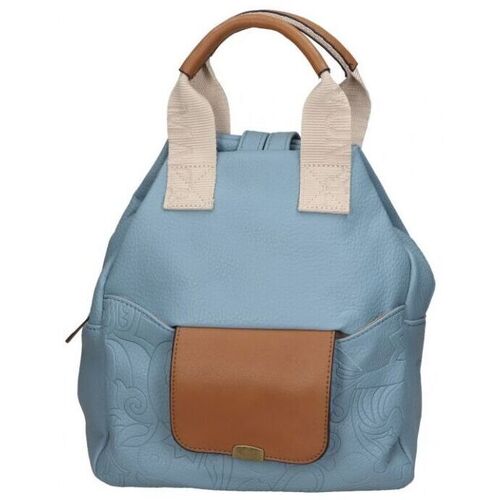 Torbice Moški Nahrbtniki Sara Bag SCZQ2500310950 Modra