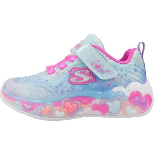 Skechers ETERNAL HEART LIGHTS Modra