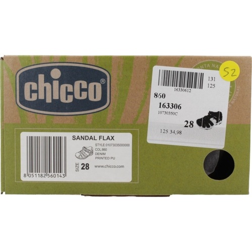 Chicco FLAX Modra