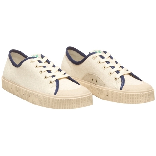 Sanjo STC 70 Washed - Ecru/Navy Bež