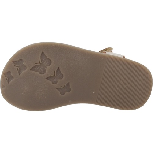 Kickers DYASTAR Pozlačena