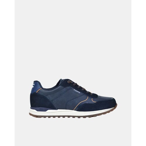 Čevlji  Moški Nizke superge Kangaroos 841 4 Modra